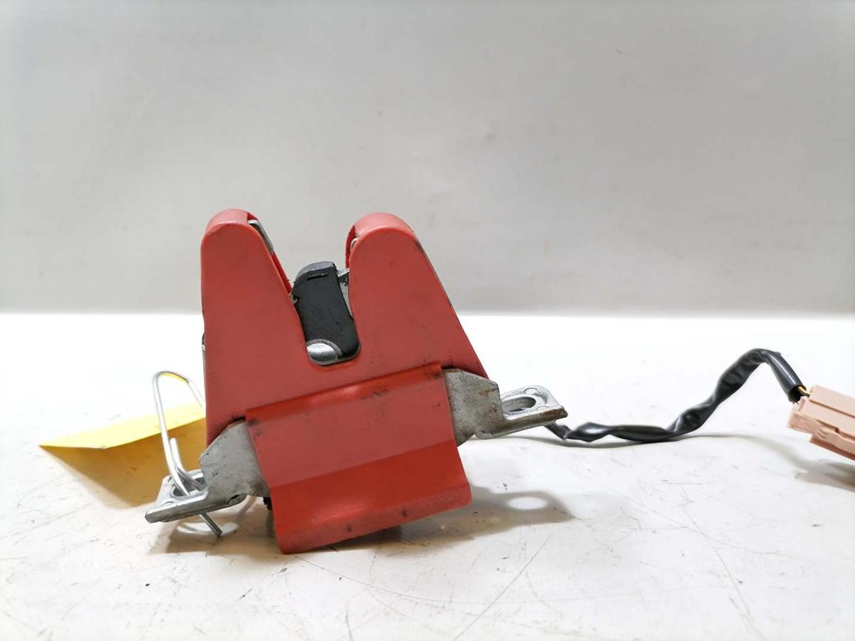 VW Fox original Heckklappenschloss für Fahrzeuge mit Zentralverriegelung Bj.2008